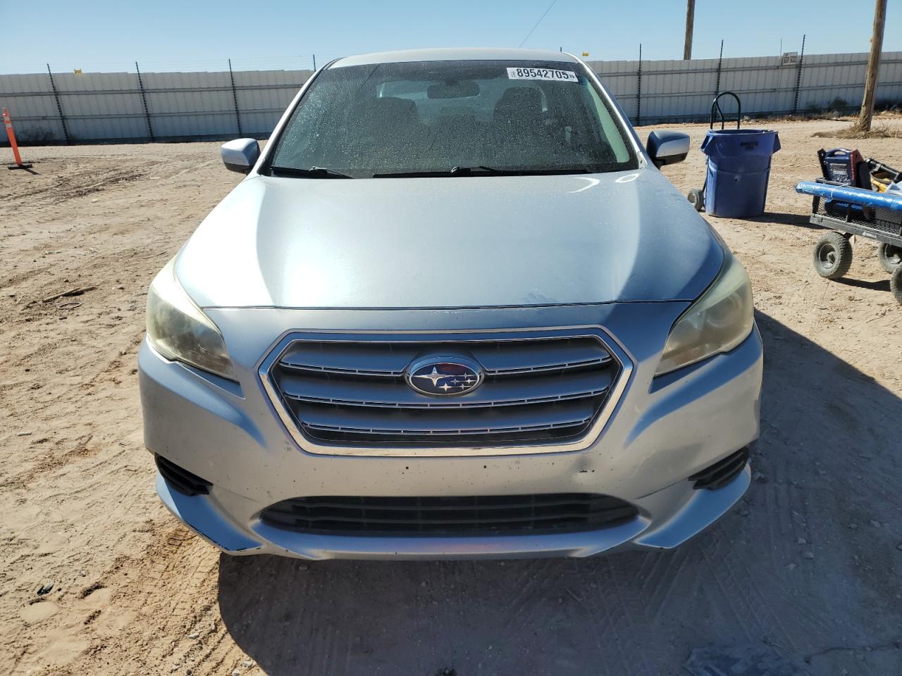 SUBARU LEGACY 2.5I PREMIUM