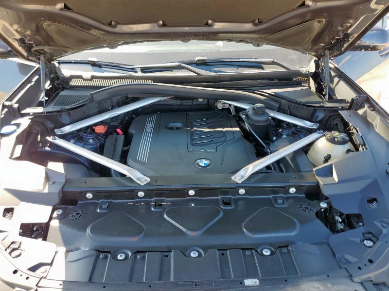 2019 BMW X5 XDRIVE4 5UXCR6C57KLL23572