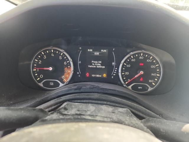 2017 JEEP RENEGADE S - ZACCJBAH0HPG20864