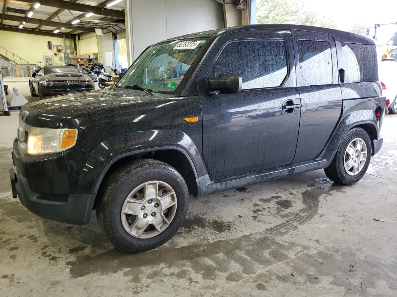 HONDA ELEMENT LX