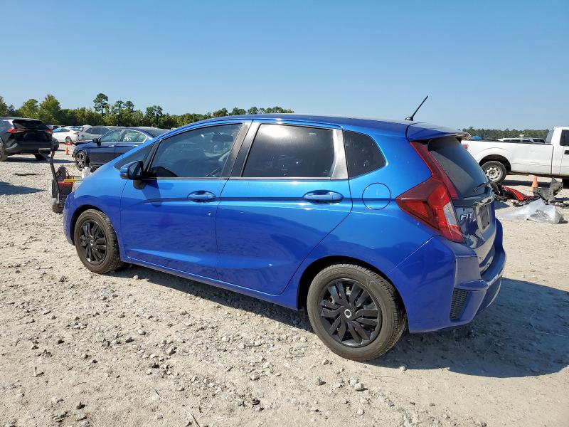2016 HONDA FIT LX JHMGK5H58GX003671
