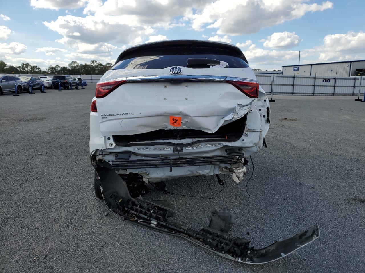 BUICK ENCLAVE PREMIUM