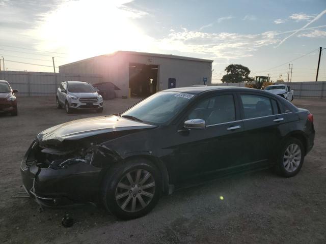 Global Auto Auctions: 2014 CHRYSLER 200 LIMITED