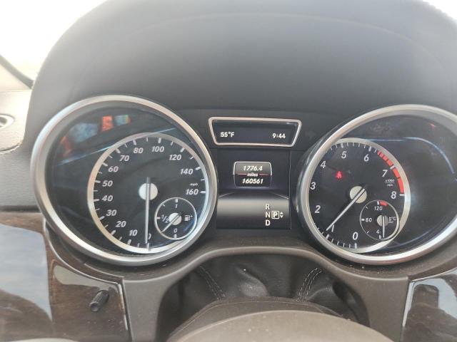 2015 MERCEDES-BENZ GL 450 4MA - 4JGDF6EE5FA613608