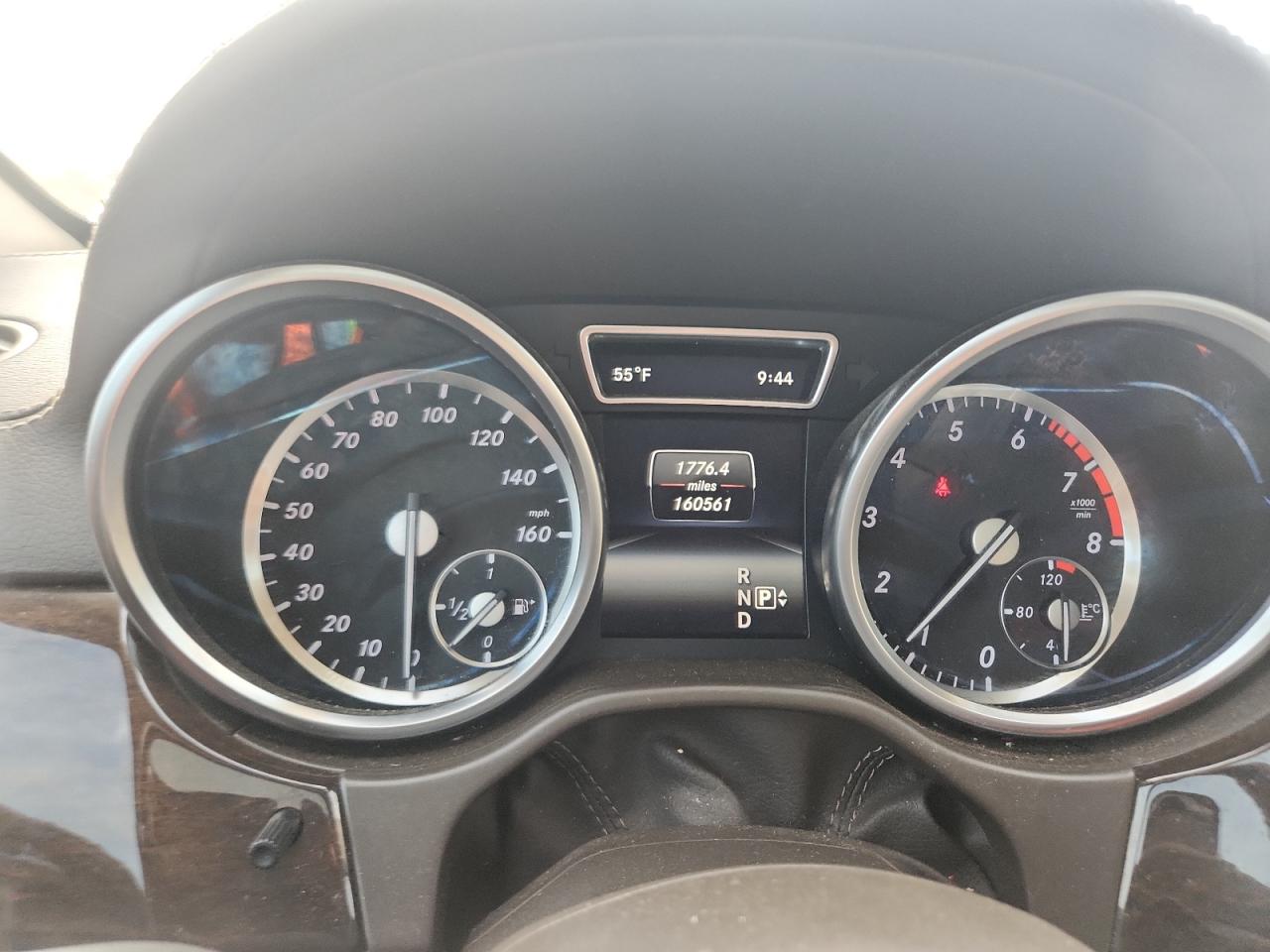 MERCEDES-BENZ GL-CLASS 450 4MATIC