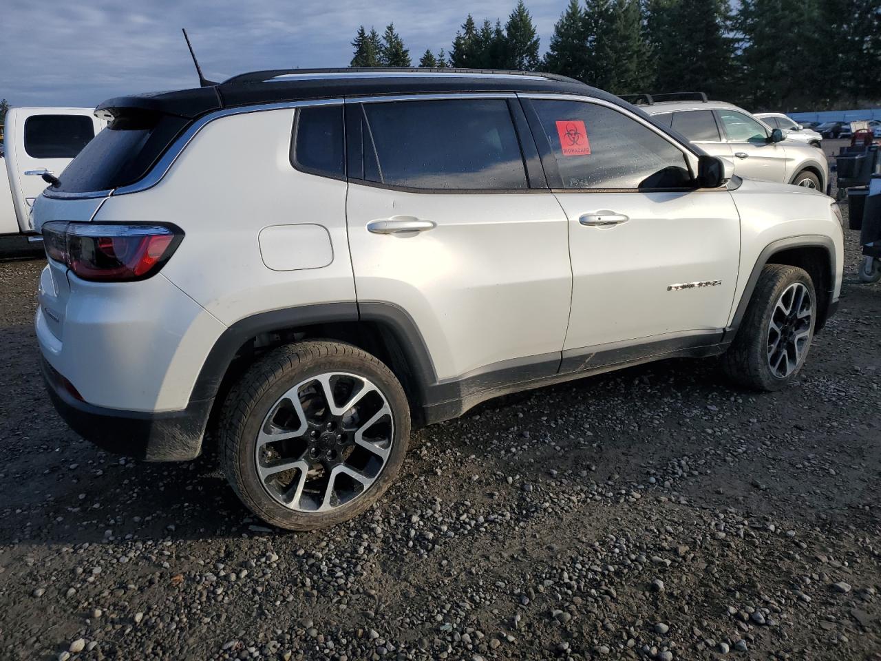 JEEP COMPASS LIMITED
