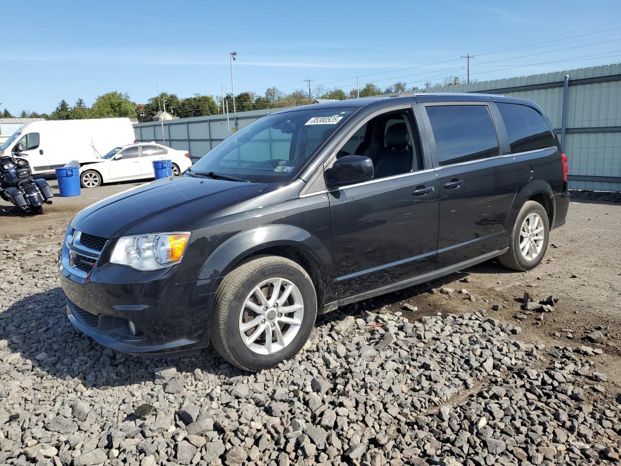DODGE GRAND CARAVAN SXT