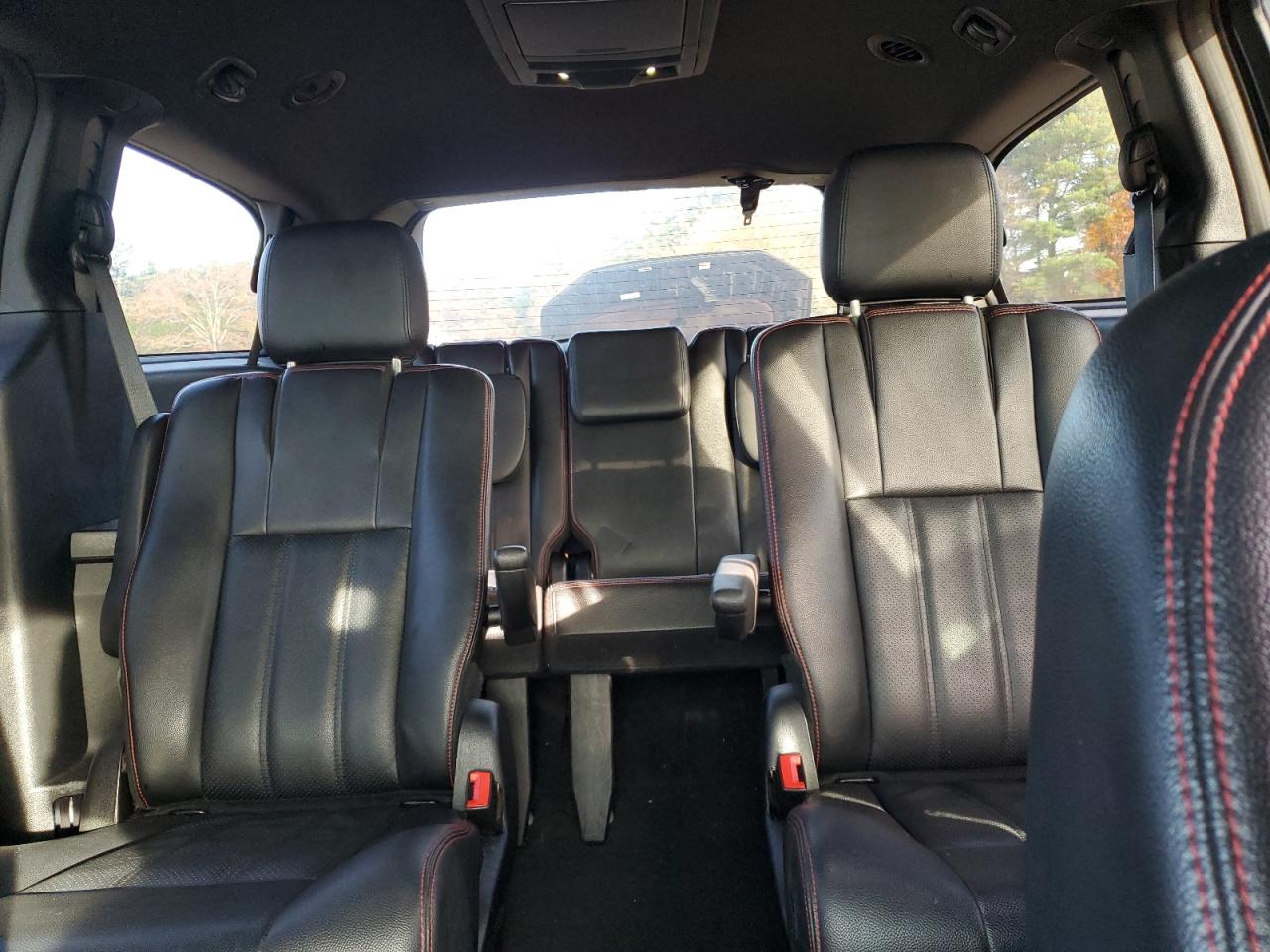 DODGE GRAND CARAVAN GT