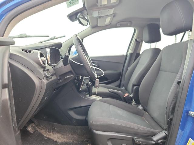 2016 CHEVROLET TRAX LS - KL7CJNSB3GB566848