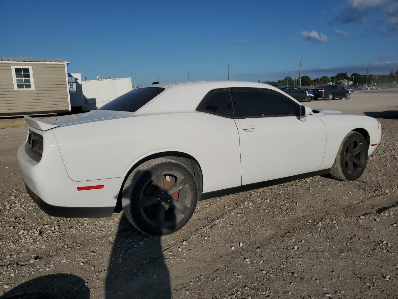 DODGE CHALLENGER SXT