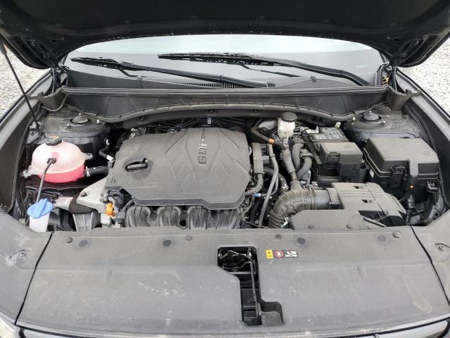 2024 HYUNDAI TUCSON SEL #3305323321