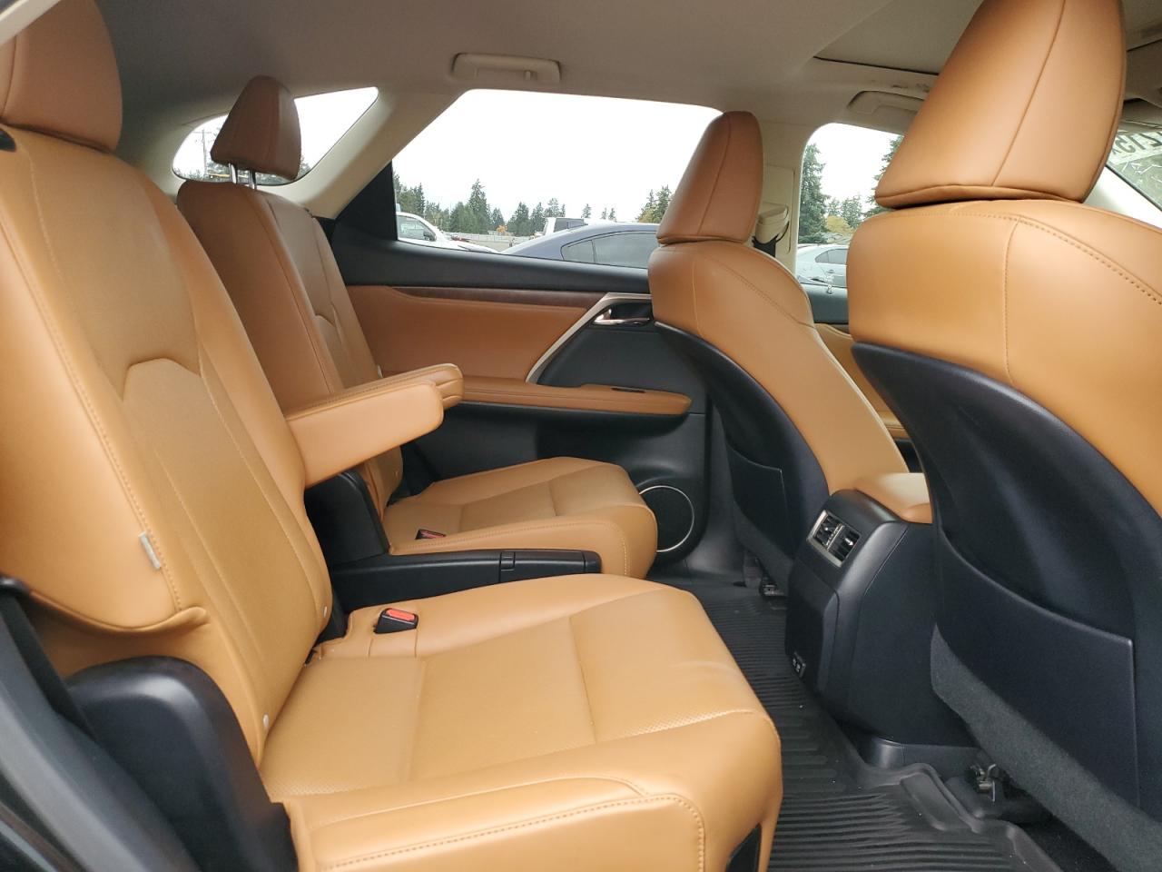LEXUS RX 450HL 450H L