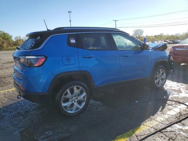 2022 JEEP COMPASS LI #3296257434