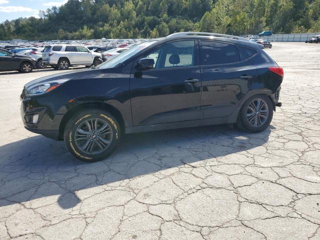 Global Auto Auctions: 2015 HYUNDAI TUCSON LIMITED