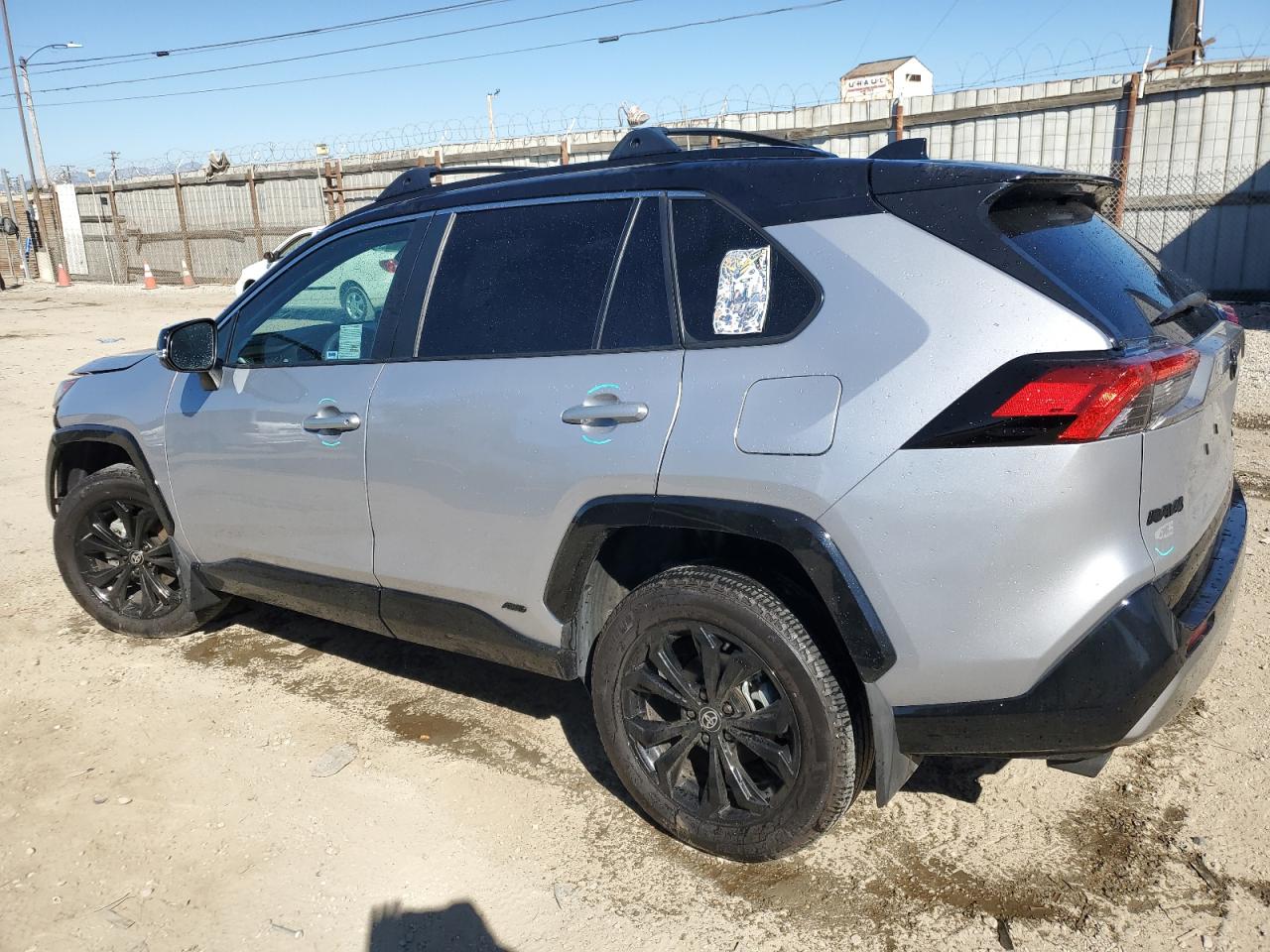 Lot #3301732332 2024 TOYOTA RAV4 XSE