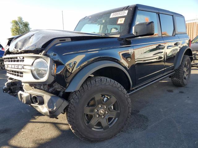 Global Auto Auctions: 2025 FORD BRONCO BIG