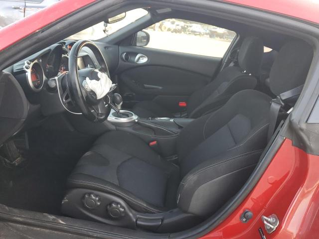 2015 NISSAN 370Z BASE #3309053211