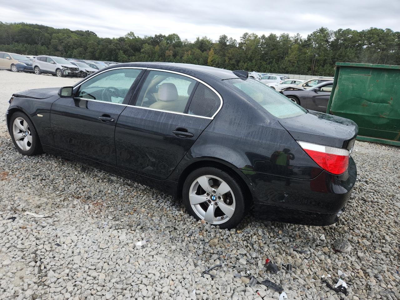 Lot #3285629283 2007 BMW 525 I