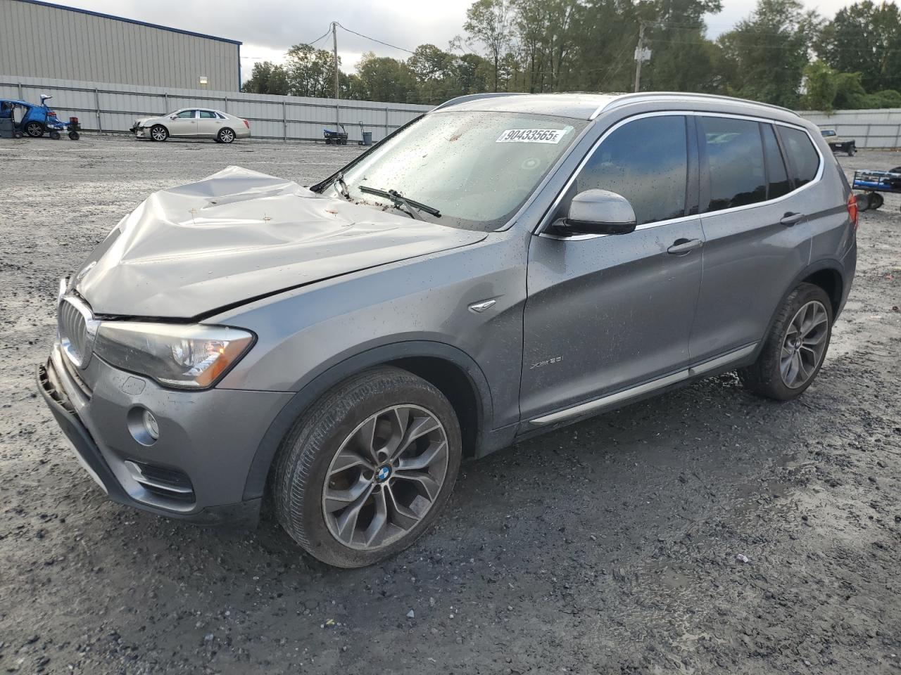 BMW X3 XDRIVE28I