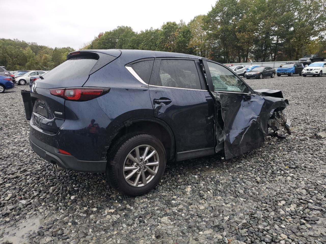 Lot #3311643254 2022 MAZDA CX-5 PREFERRED