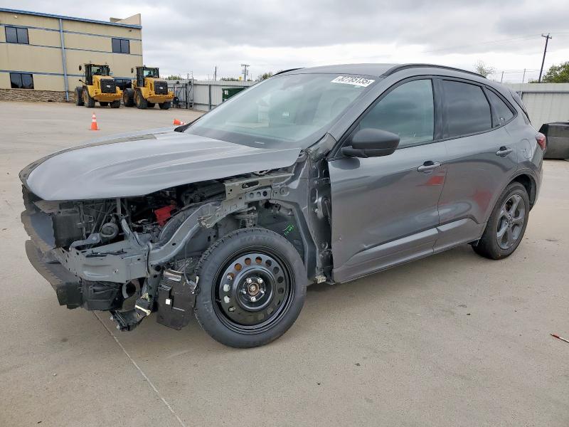 Global Auto Auctions: 2024 FORD ESCAPE ST