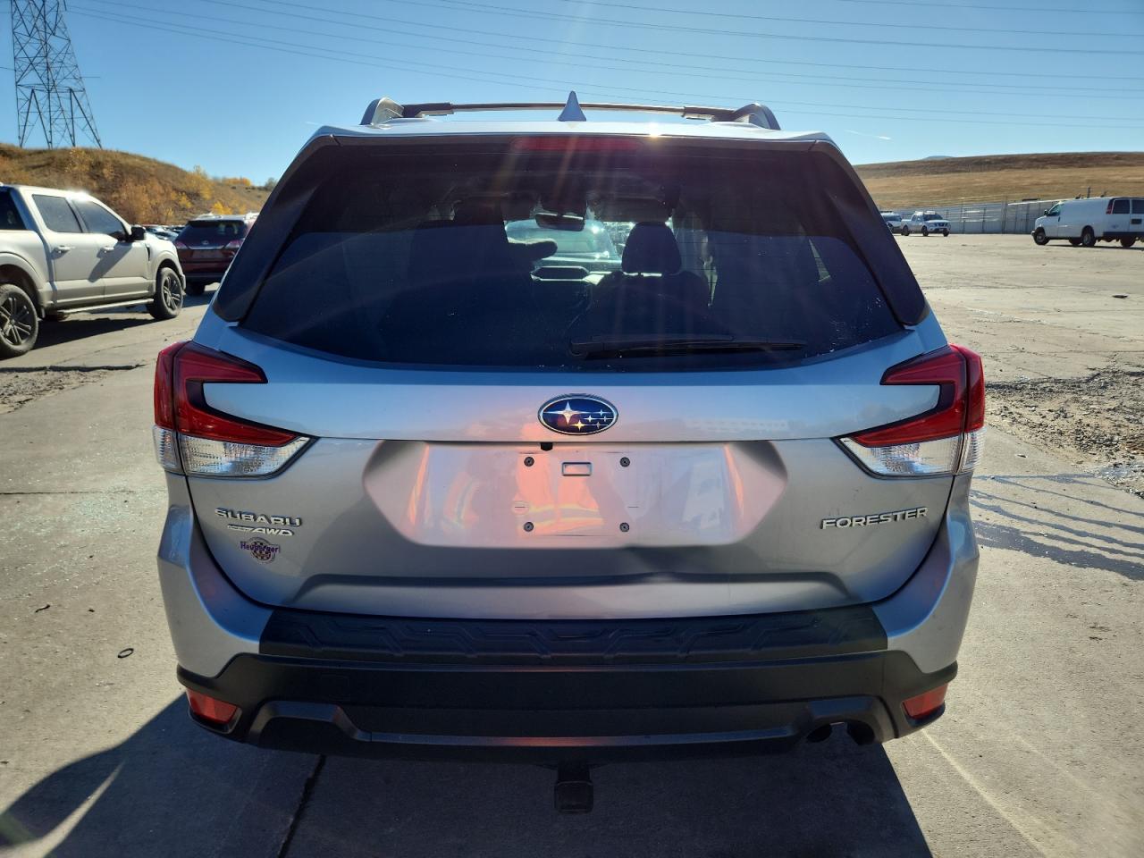 SUBARU FORESTER PREMIUM