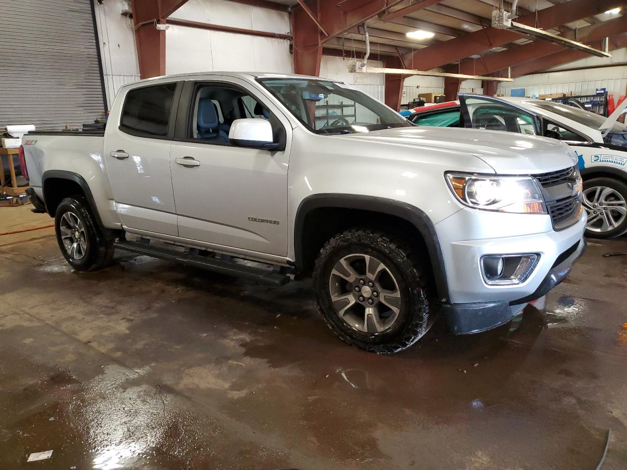 CHEVROLET COLORADO Z71