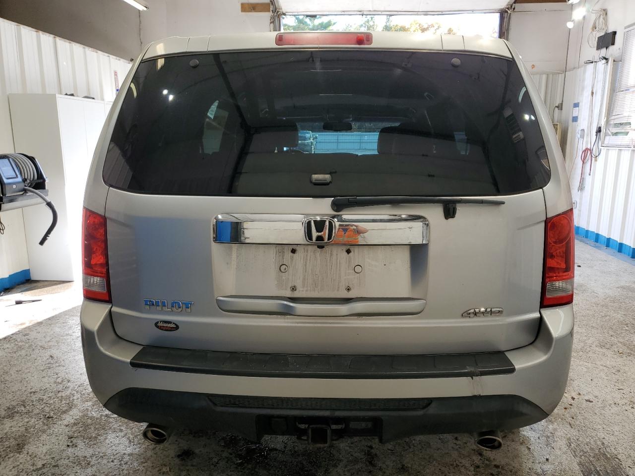 HONDA PILOT EXL