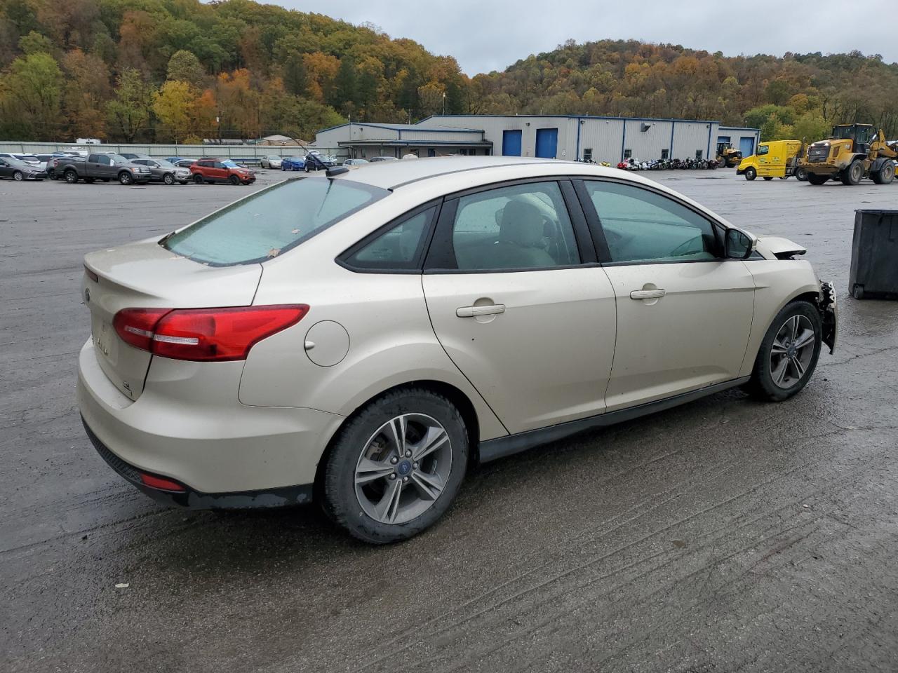 FORD FOCUS SE