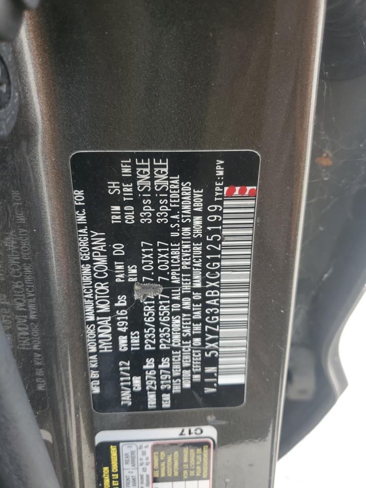 HYUNDAI SANTA FE GLS