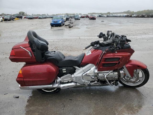 Global Auto Auctions: 2001 HONDA GOLDWING