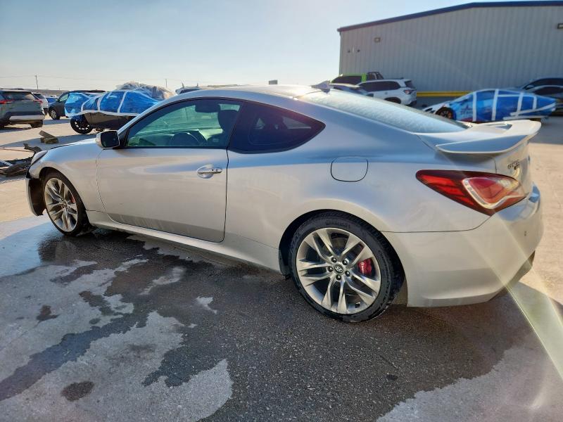 2016 HYUNDAI GENESIS CO KMHHU6KJ9GU135668