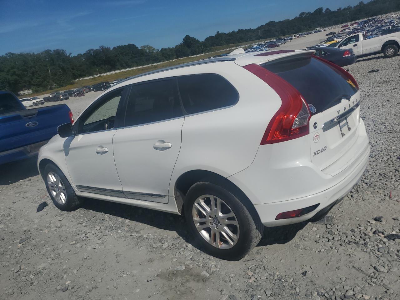 VOLVO XC60 T5 PREMIER