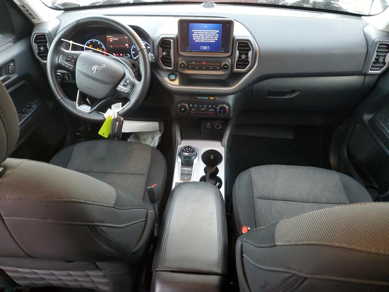 FORD BRONCO SPORT BIG BEND