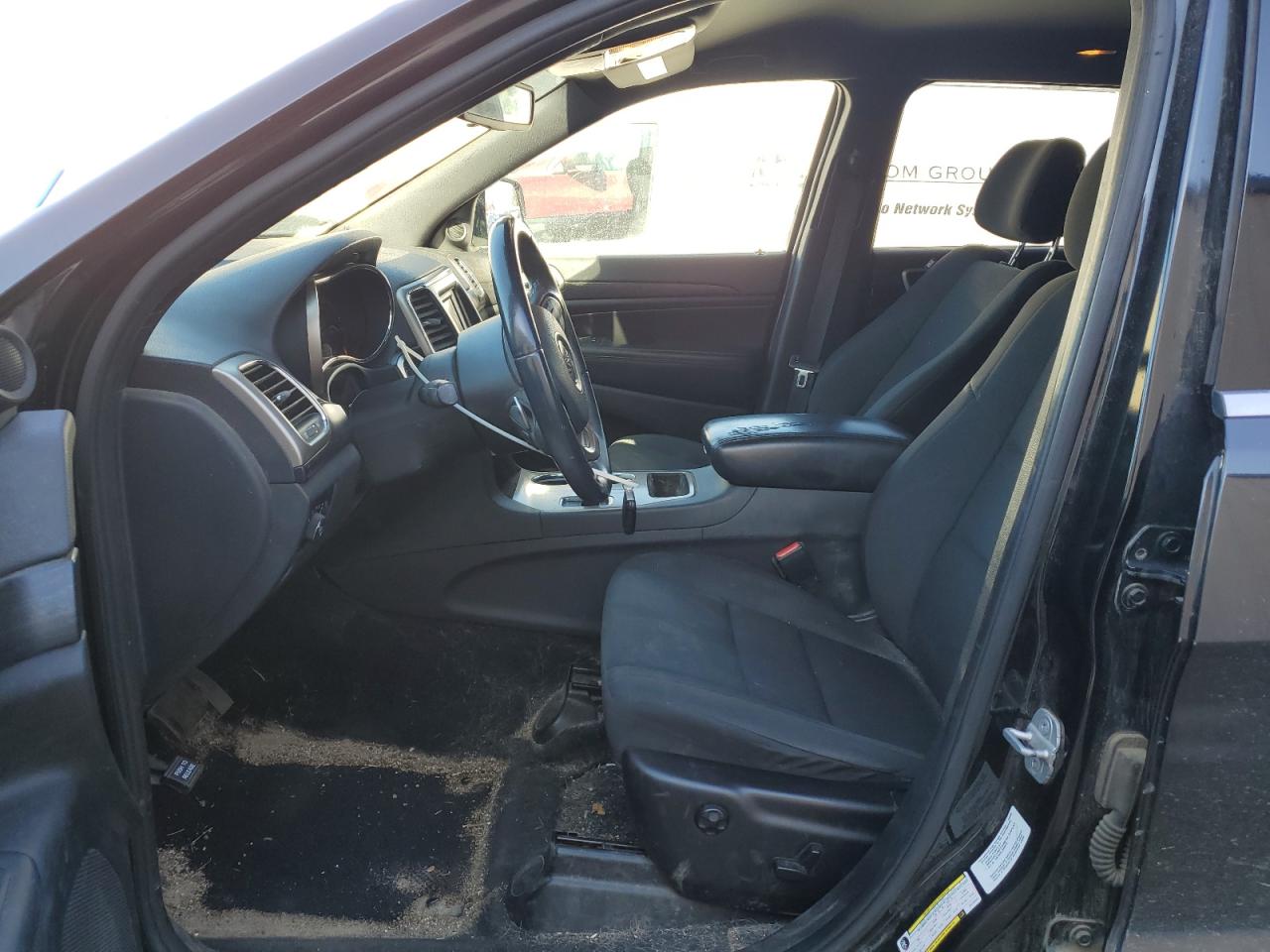 JEEP GRAND CHEROKEE LAREDO