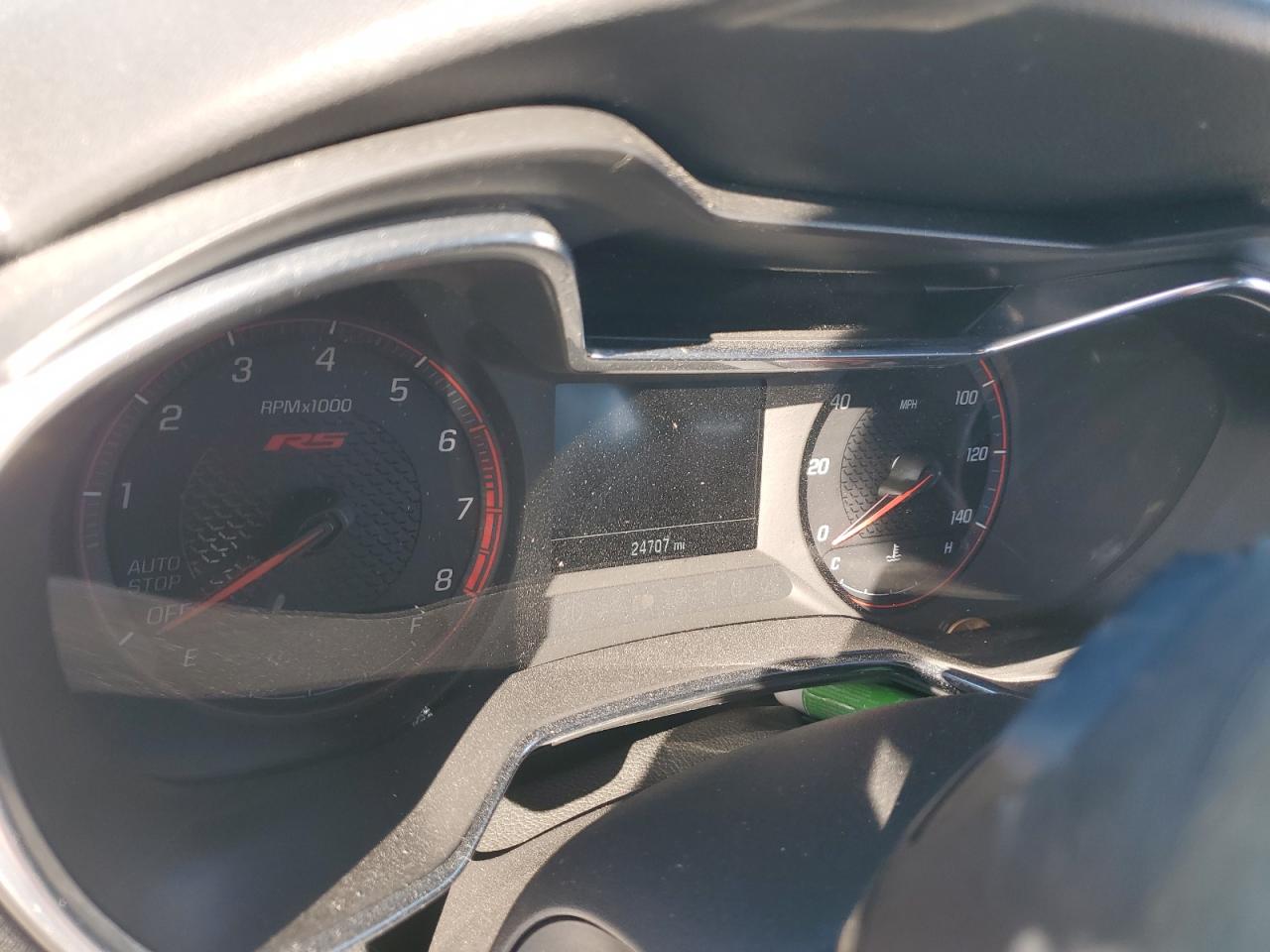 CHEVROLET TRAILBLAZER RS