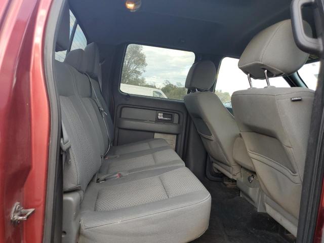 2013 FORD F150 SUPER #3270944994