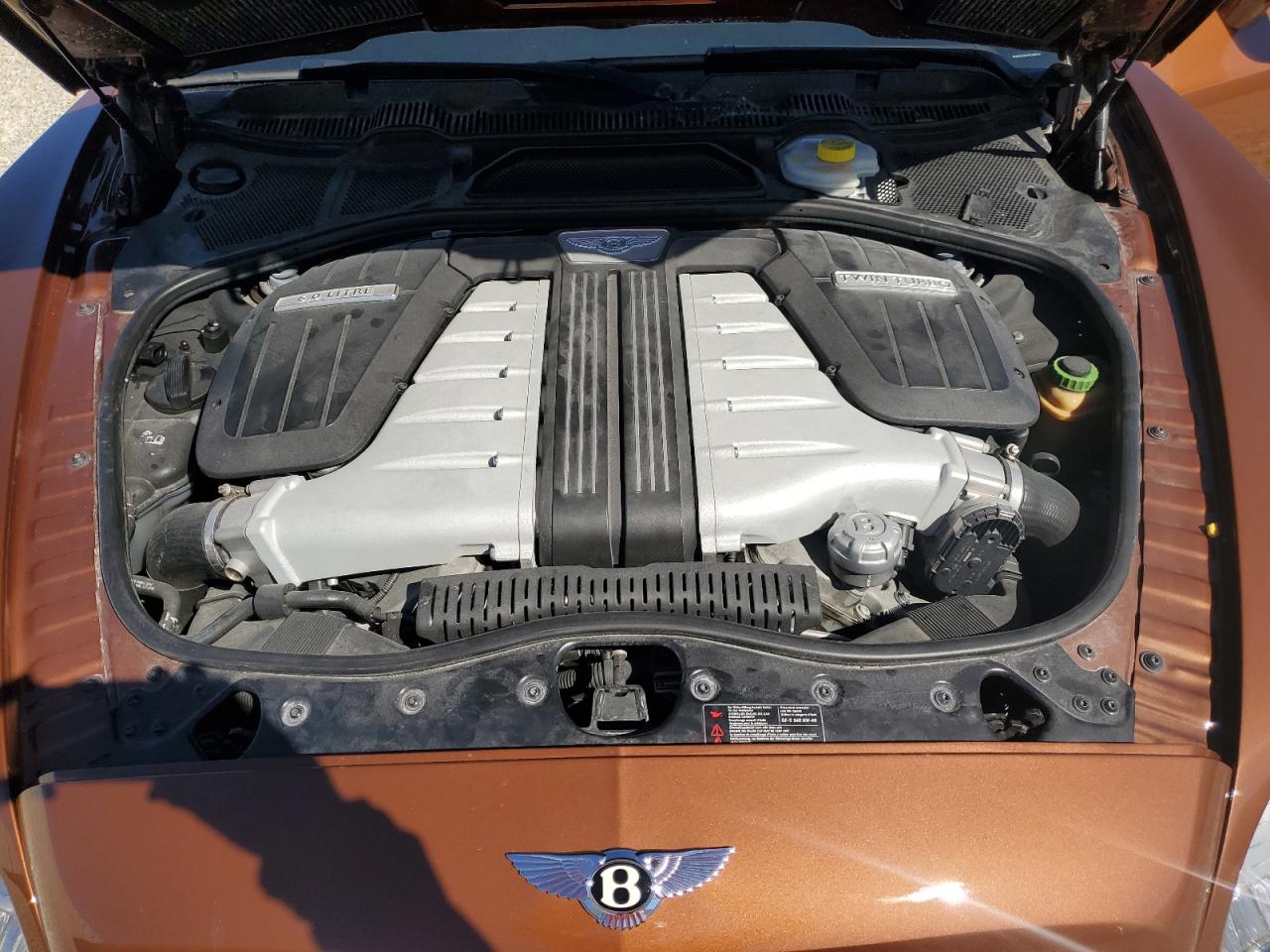 BENTLEY CONTINENTAL GTC