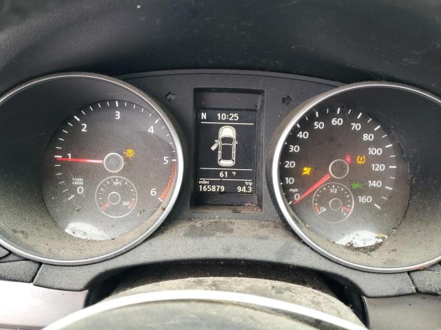 2012 VOLKSWAGEN GOLF #3290488481