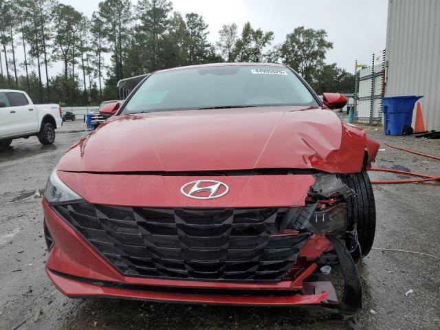 2022 HYUNDAI ELANTRA SE - KMHLL4AG8NU368400