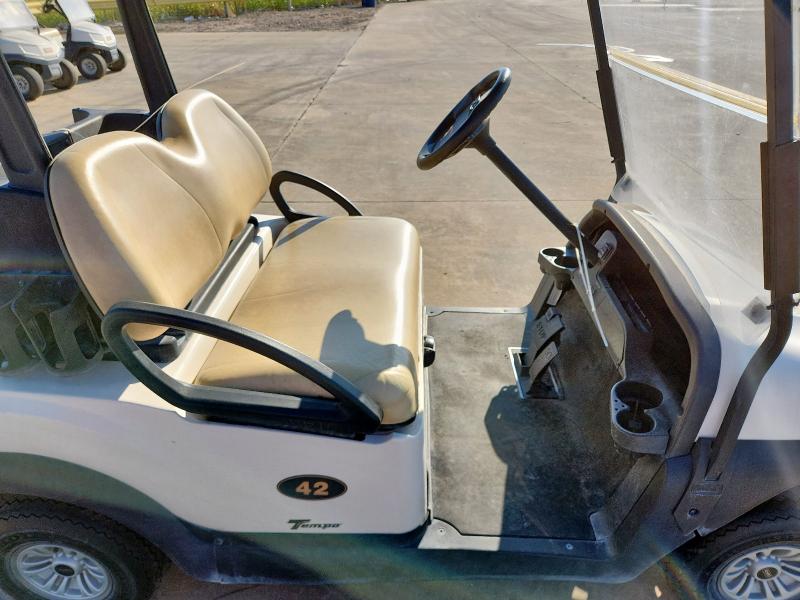 2023 CLUB CAR TEMPO FLA #3256469666