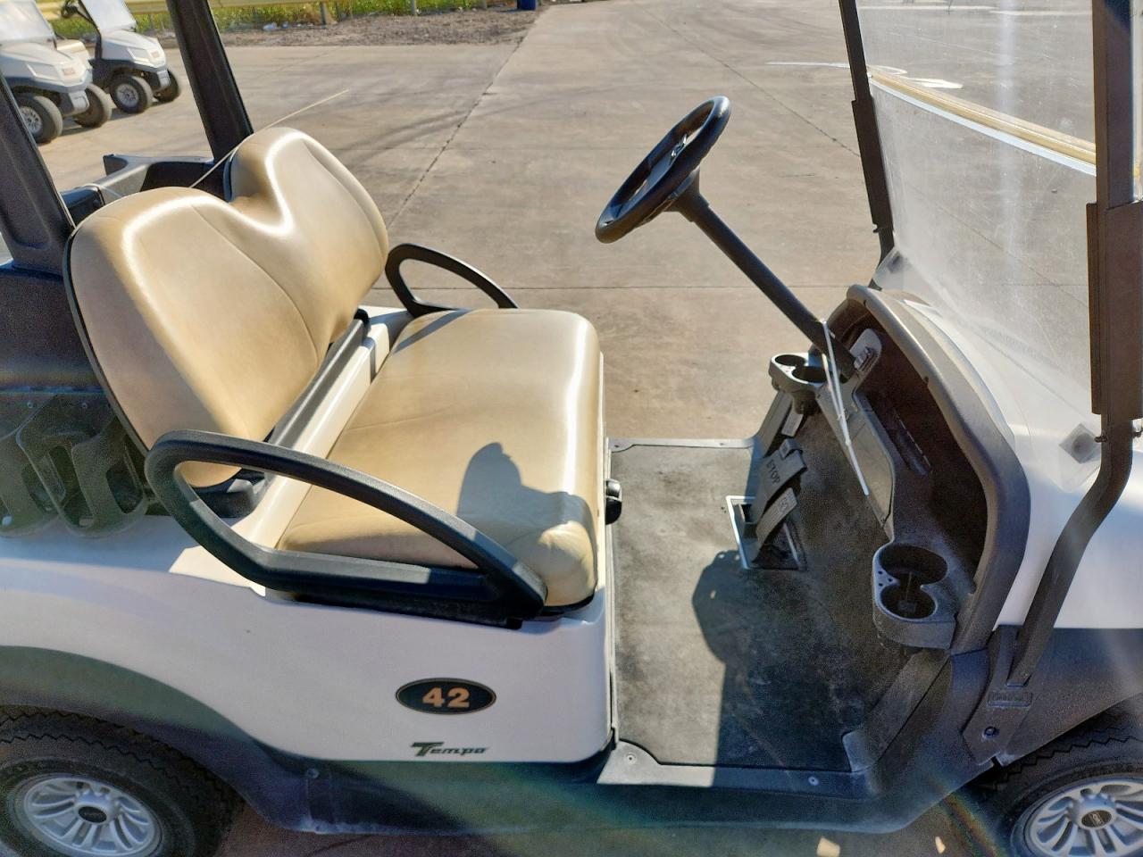 Lot #3256469666 2023 CLUB CAR TEMPO FLA