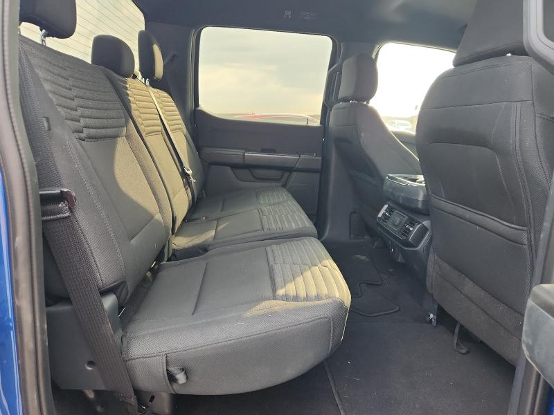 2022 FORD F150 SUPER - 1FTEW1C57NKF22668