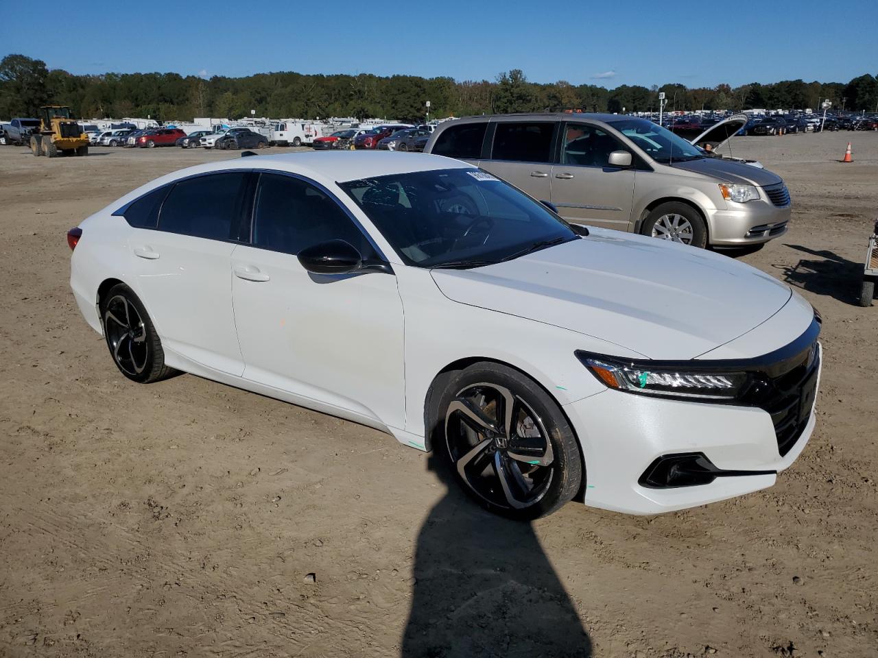 HONDA ACCORD SPORT