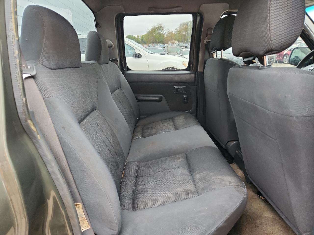 Lot #3285736650 2003 NISSAN FRONTIER C