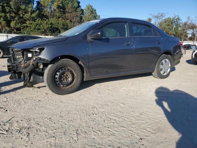 2010 TOYOTA COROLLA BA - 2T1BU4EE9AC377524