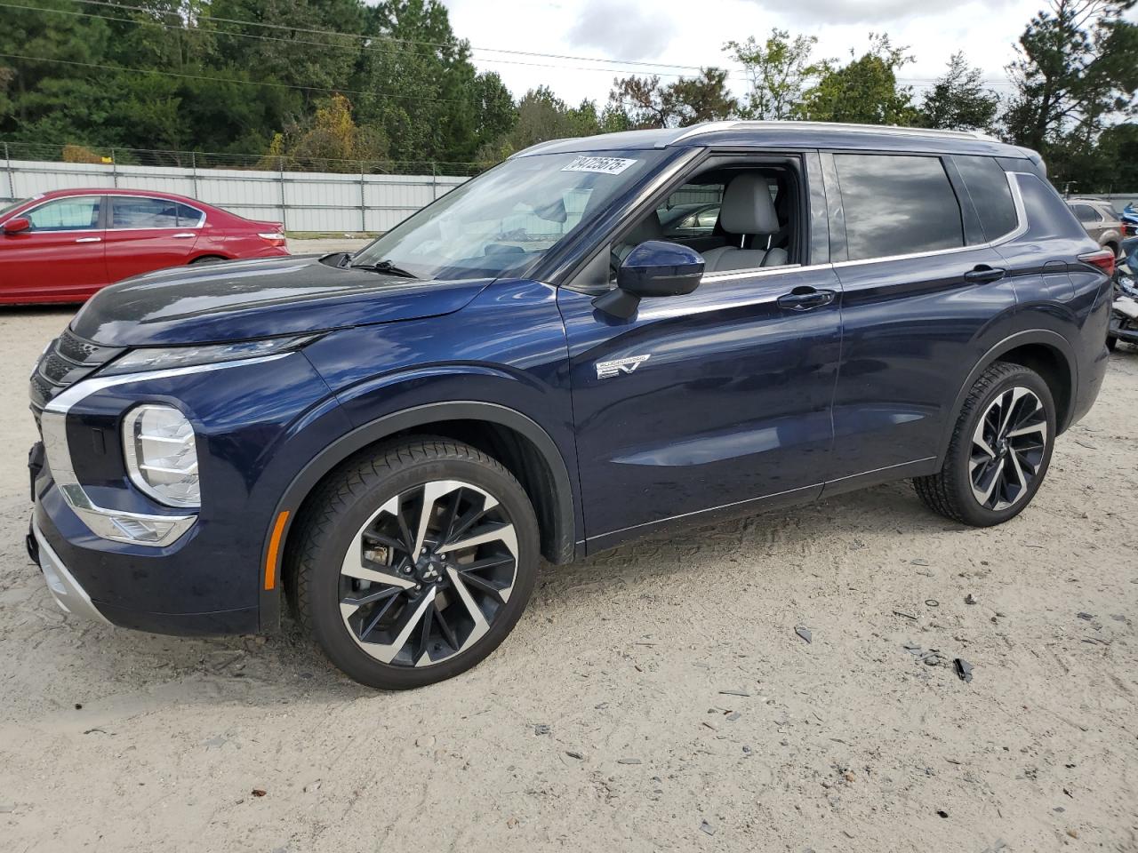 MITSUBISHI OUTLANDER SEL