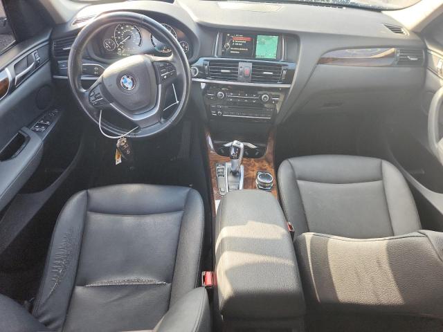 2015 BMW X3 XDRIVE2 5UXWX9C56F0D53256