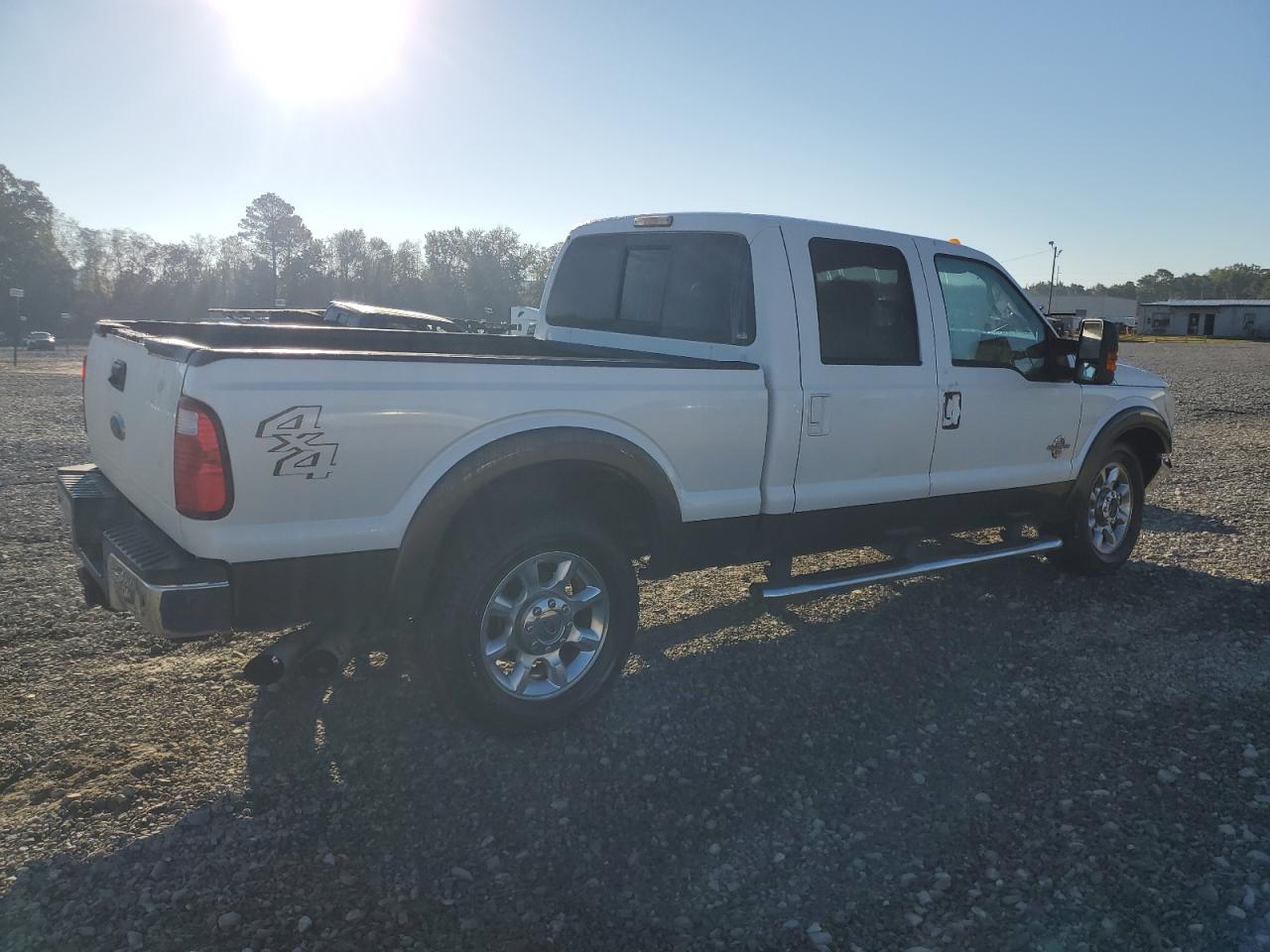 FORD F-250 SUPER DUTY
