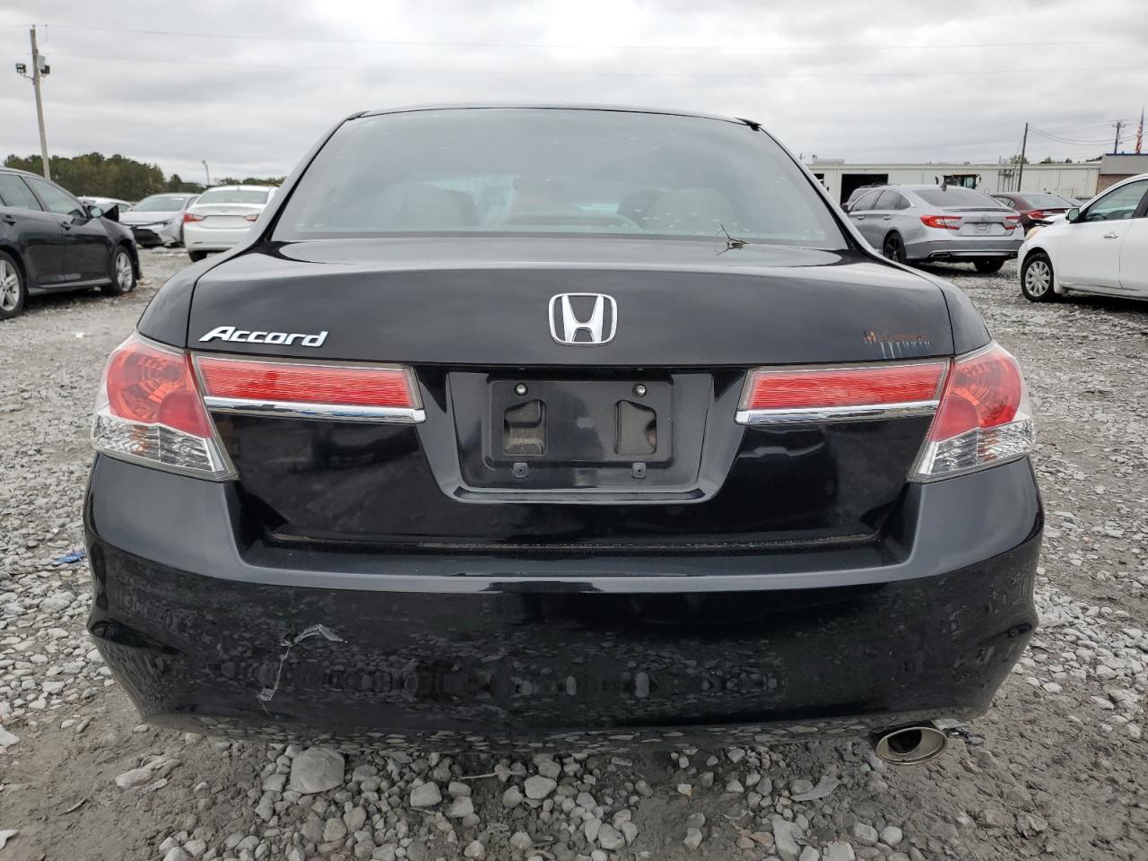 HONDA ACCORD LX
